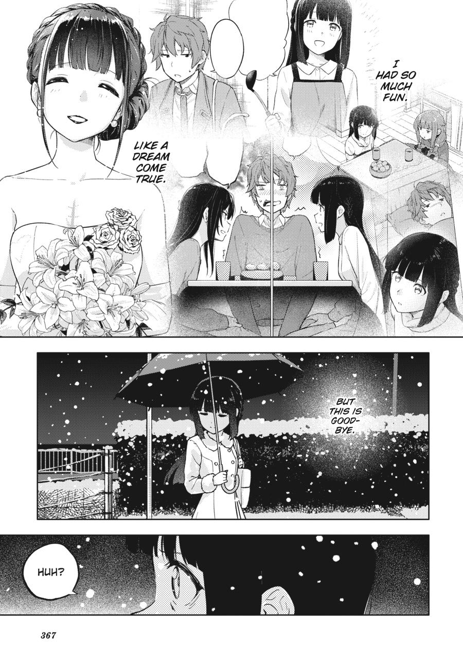 Read Rascal Does Not Dream of a Dreaming Girl Manga Online
