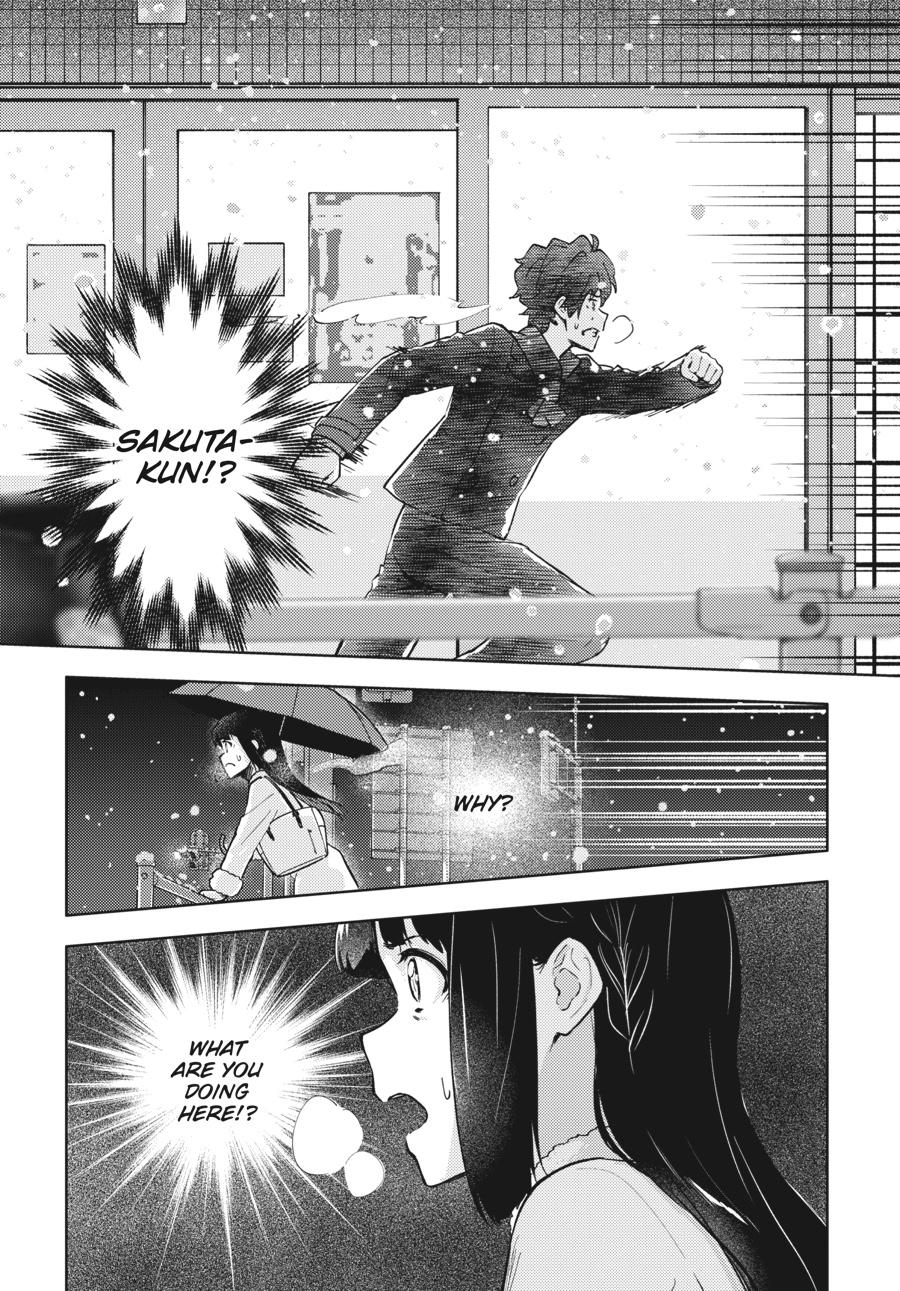 Read Rascal Does Not Dream of a Dreaming Girl Manga Online
