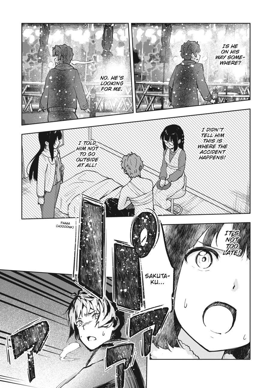 Read Rascal Does Not Dream of a Dreaming Girl Manga Online