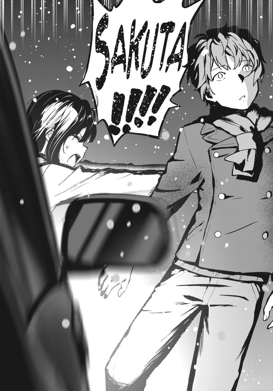 Read Rascal Does Not Dream of a Dreaming Girl Manga Online