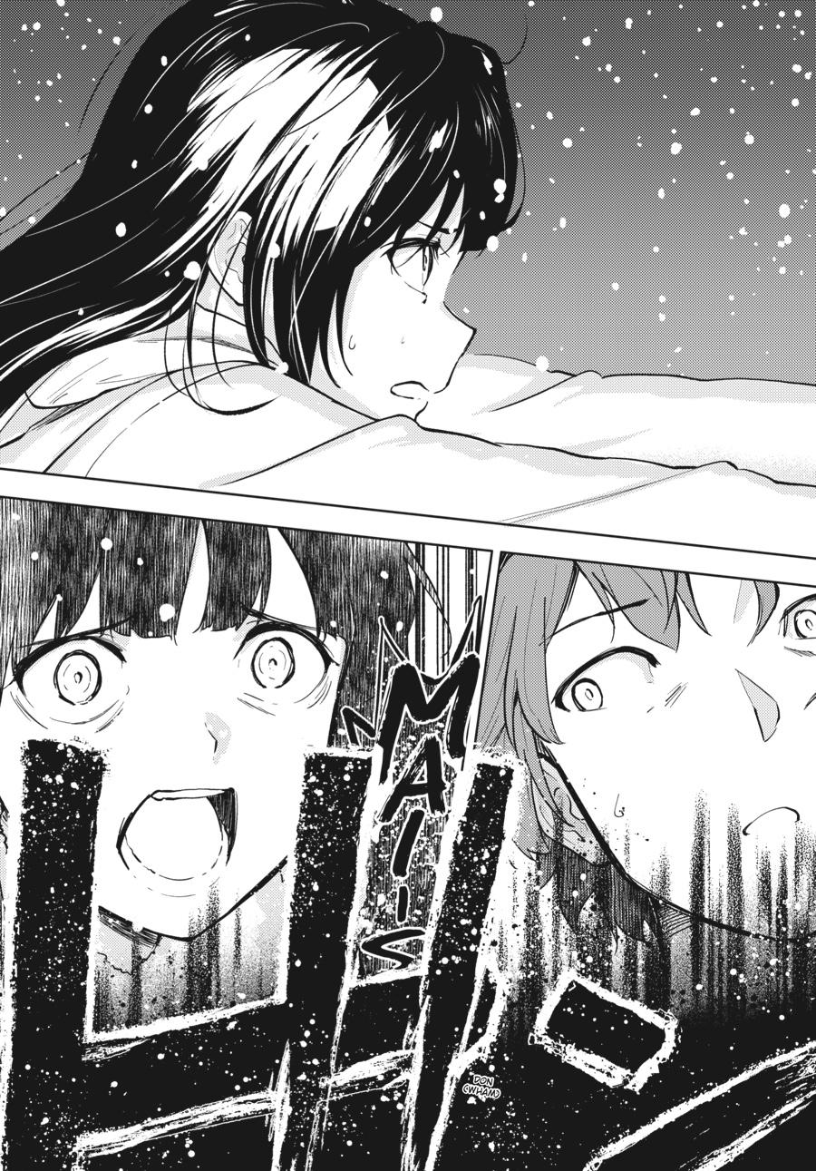 Read Rascal Does Not Dream of a Dreaming Girl Manga Online