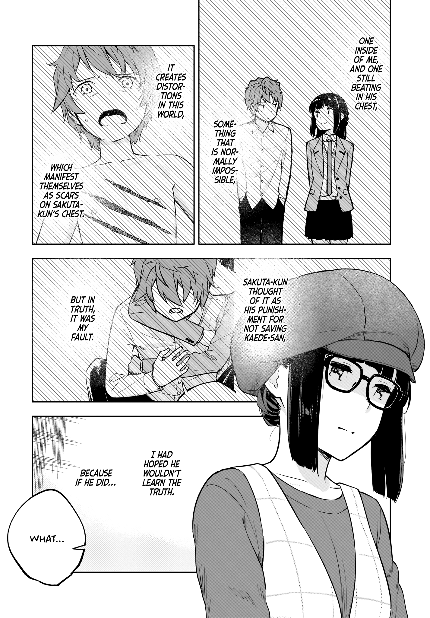 Read Rascal Does Not Dream of a Dreaming Girl Manga Online