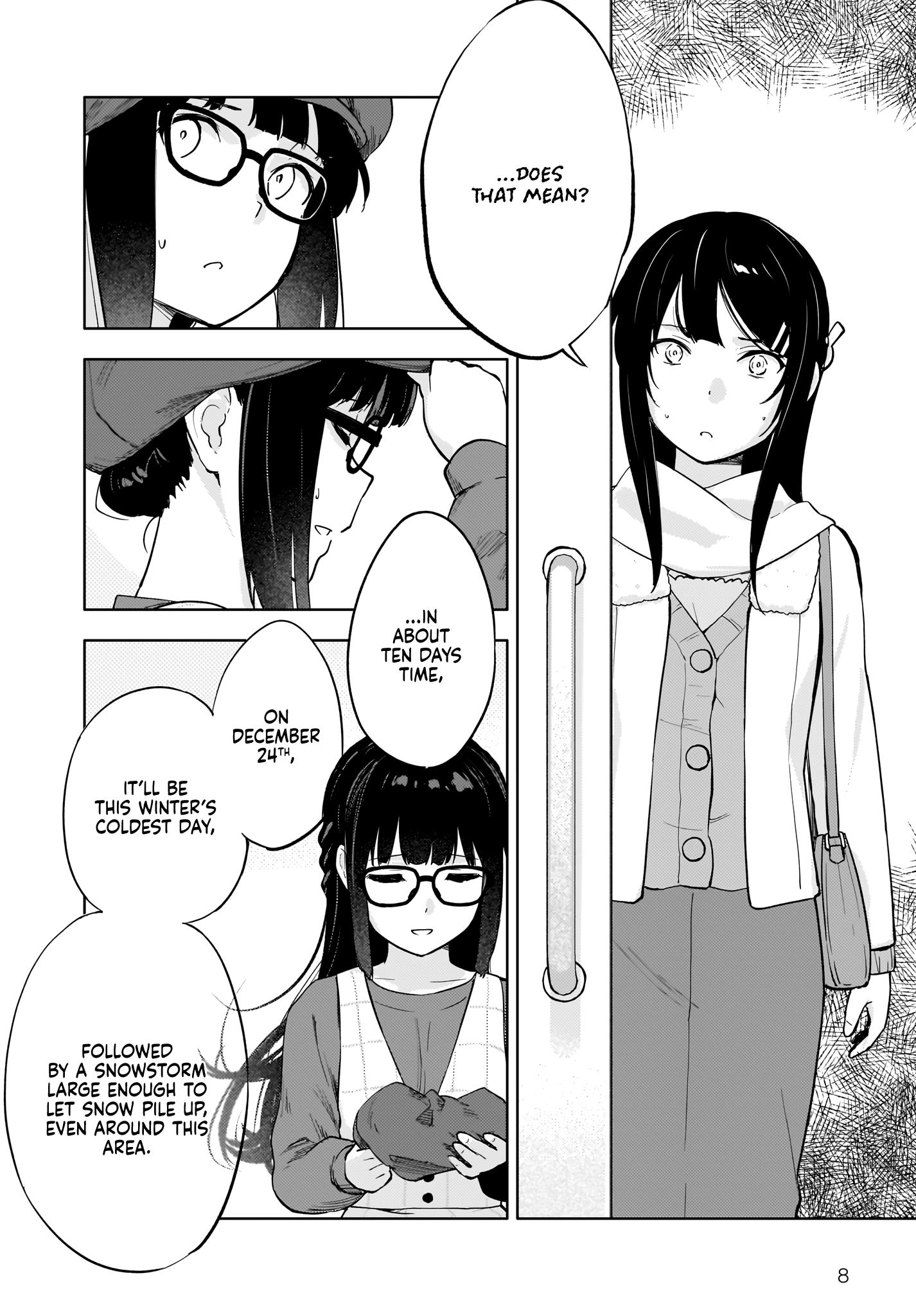 Read Rascal Does Not Dream of a Dreaming Girl Manga Online