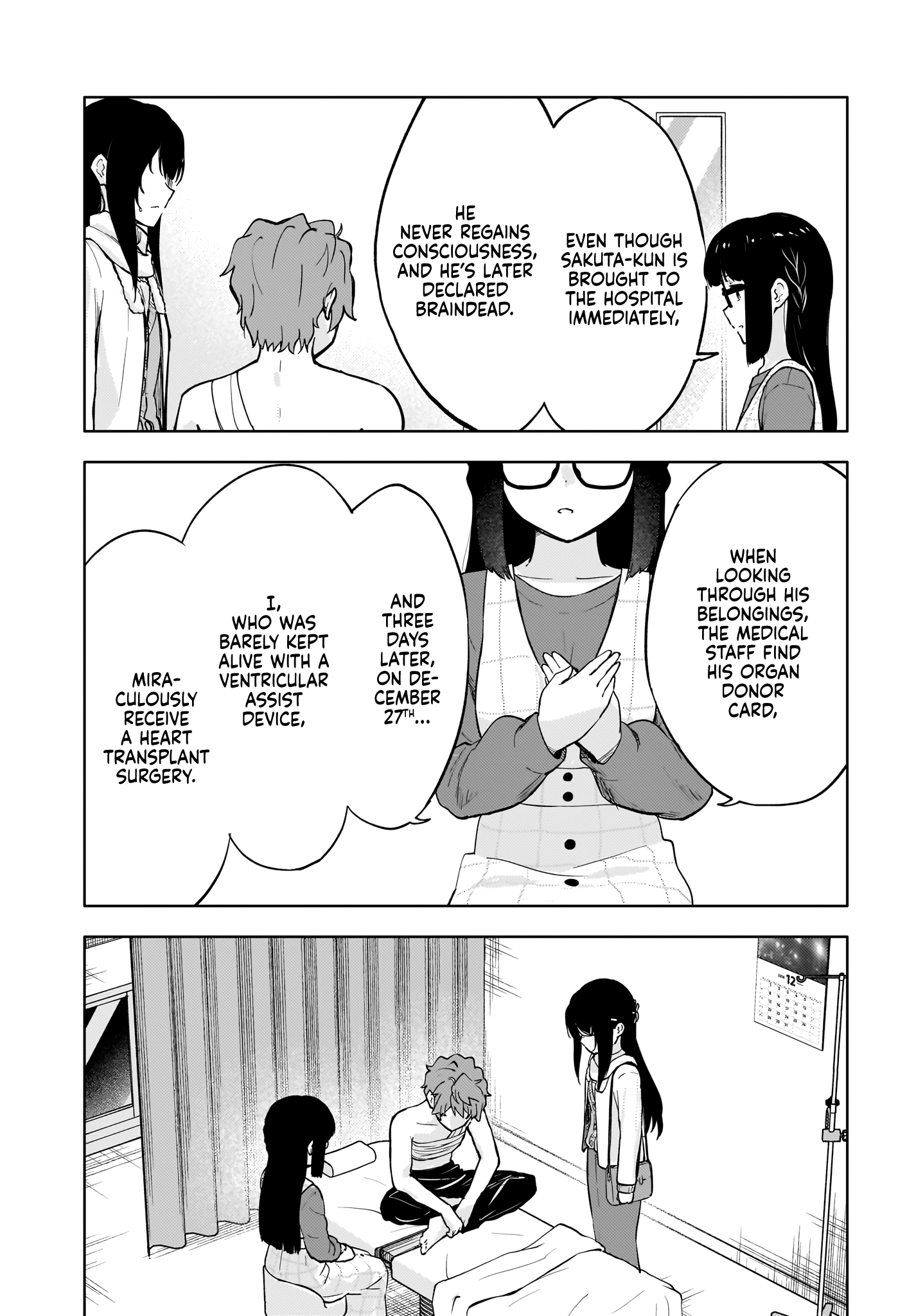 Read Rascal Does Not Dream of a Dreaming Girl Manga Online