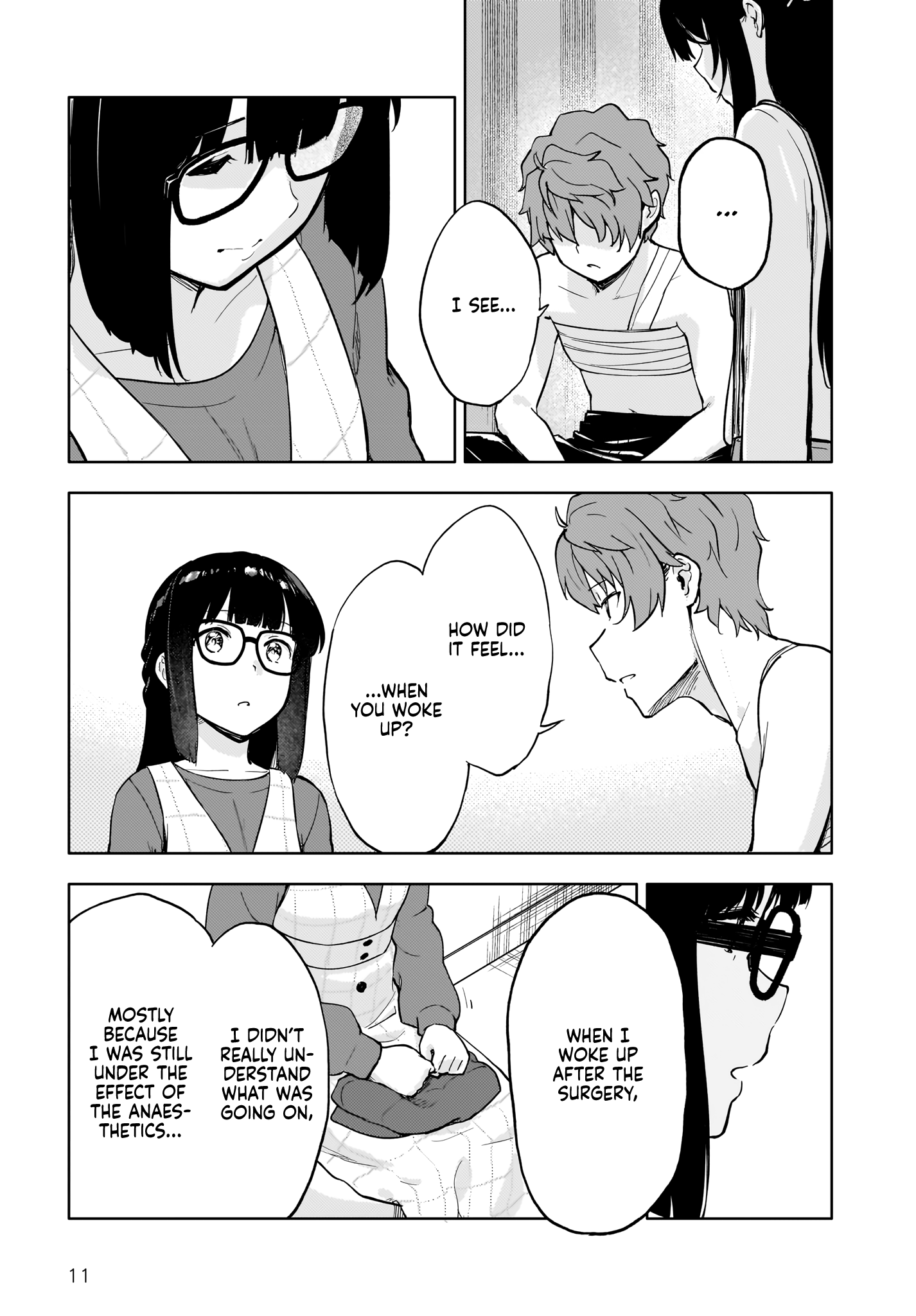 Read Rascal Does Not Dream of a Dreaming Girl Manga Online