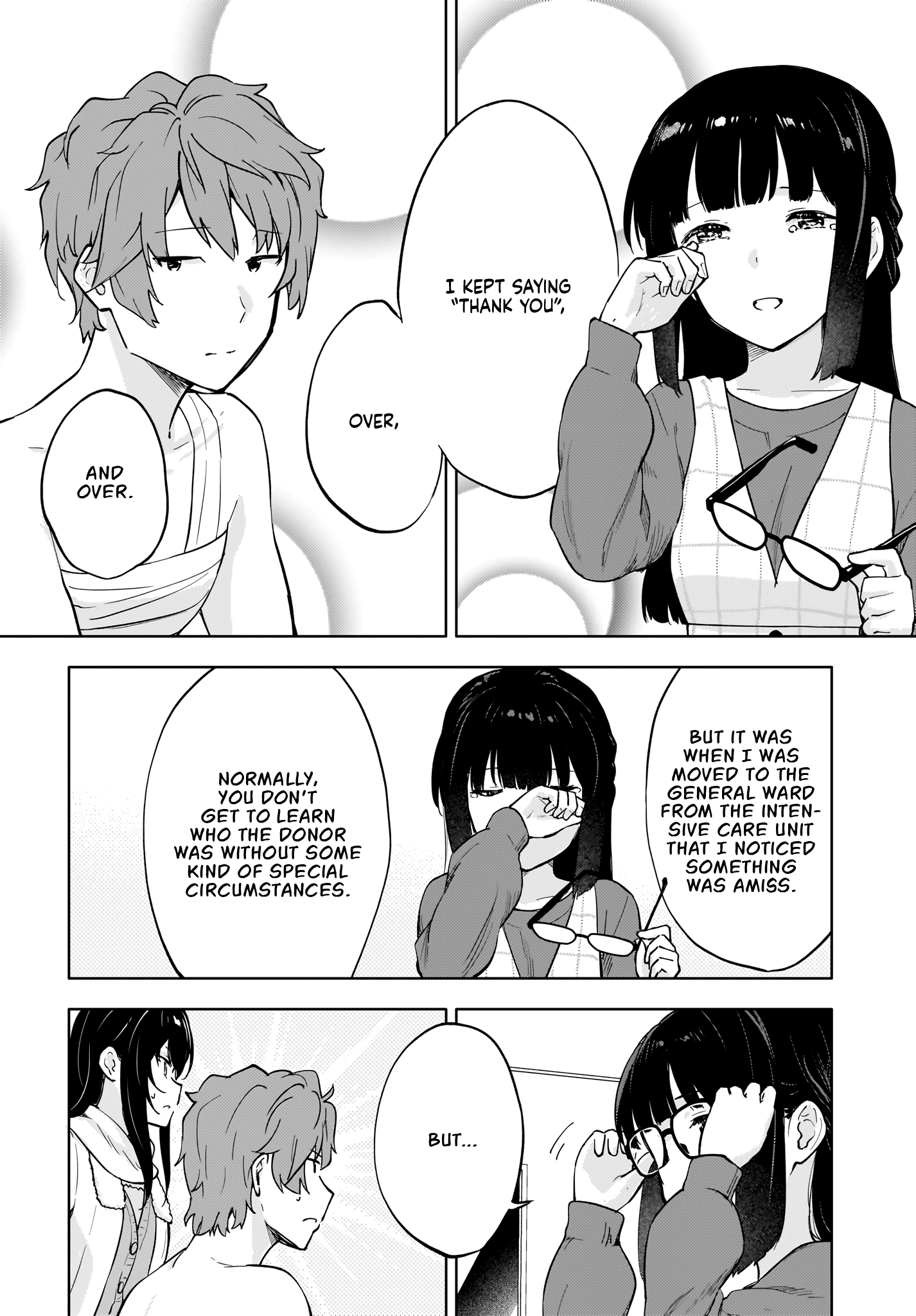 Read Rascal Does Not Dream of a Dreaming Girl Manga Online
