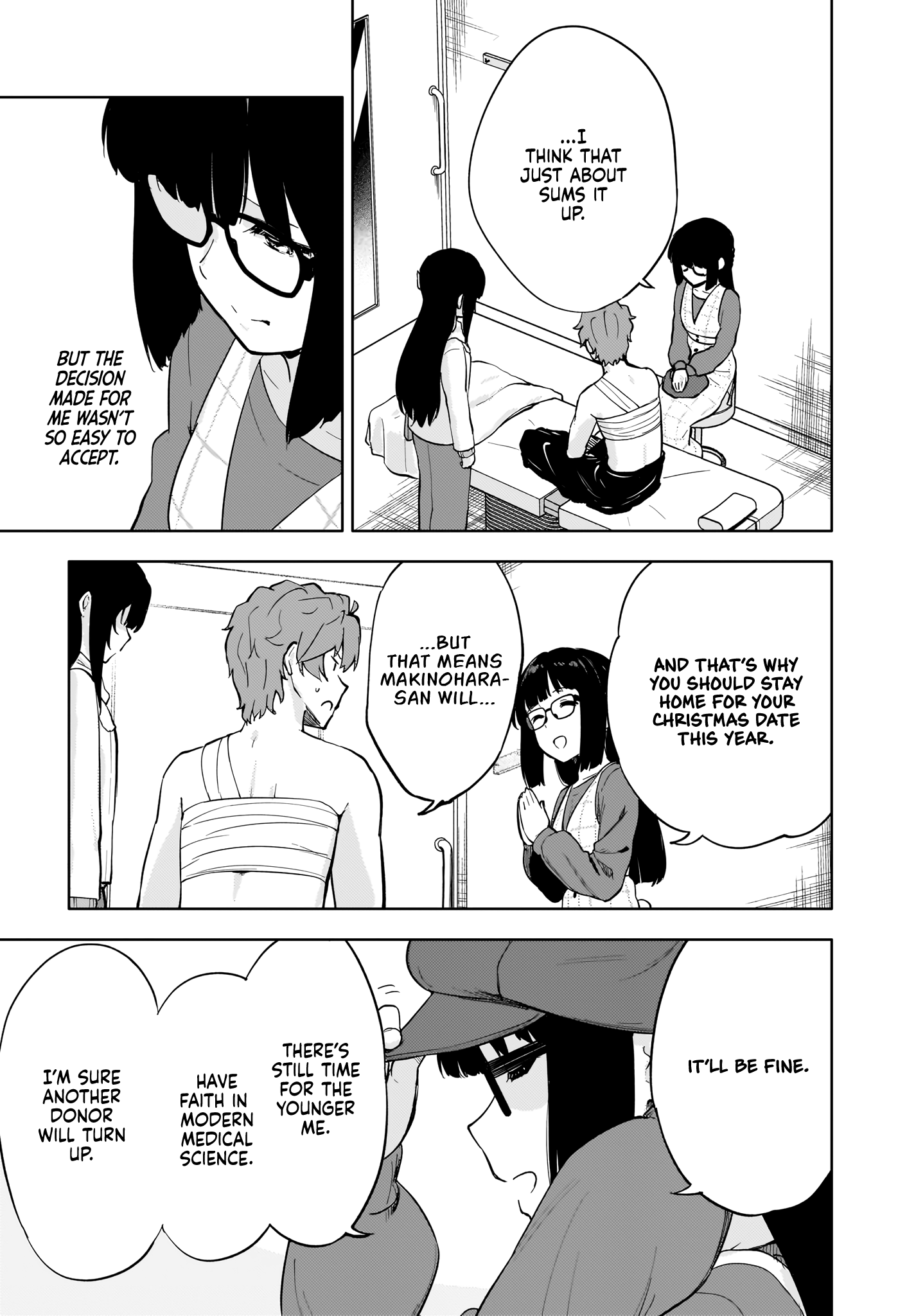 Read Rascal Does Not Dream of a Dreaming Girl Manga Online
