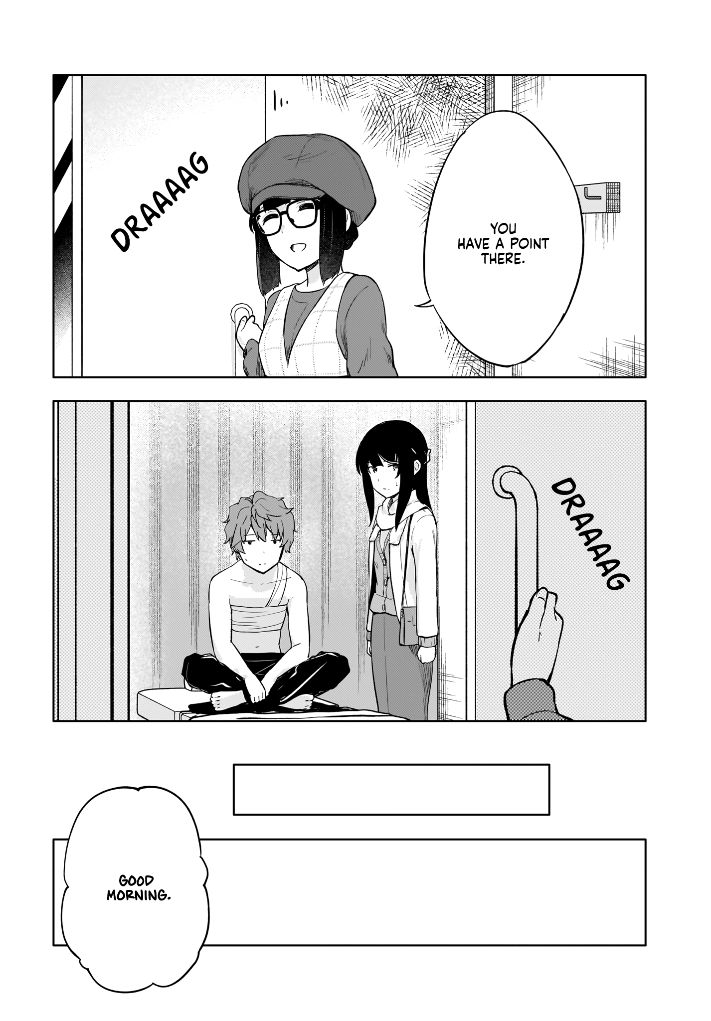 Read Rascal Does Not Dream of a Dreaming Girl Manga Online