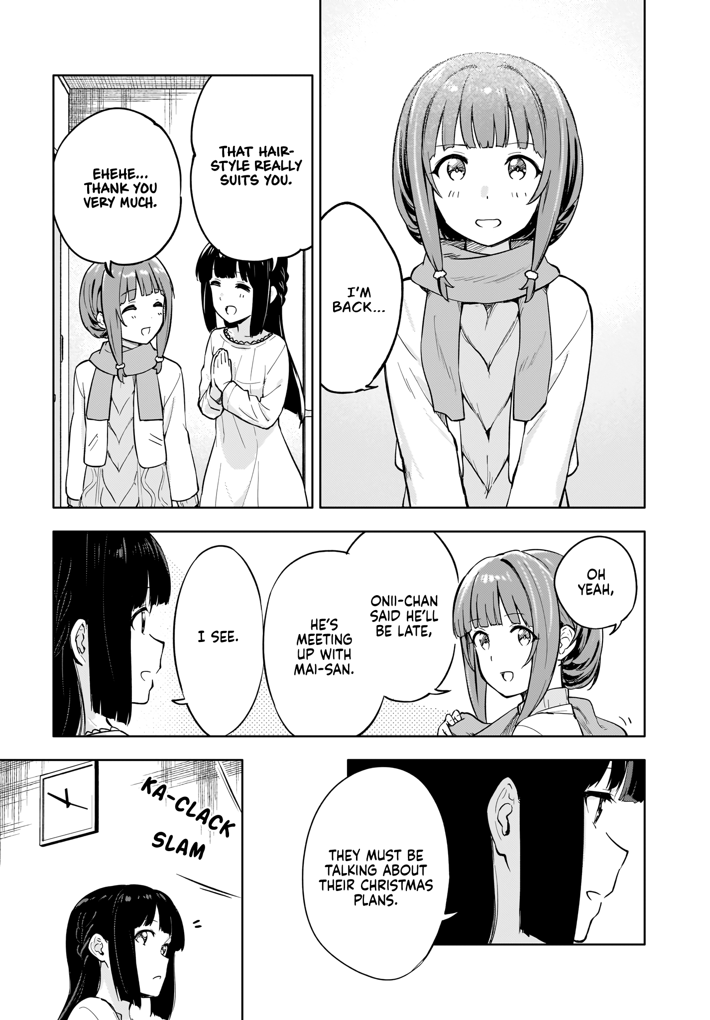 Read Rascal Does Not Dream of a Dreaming Girl Manga Online