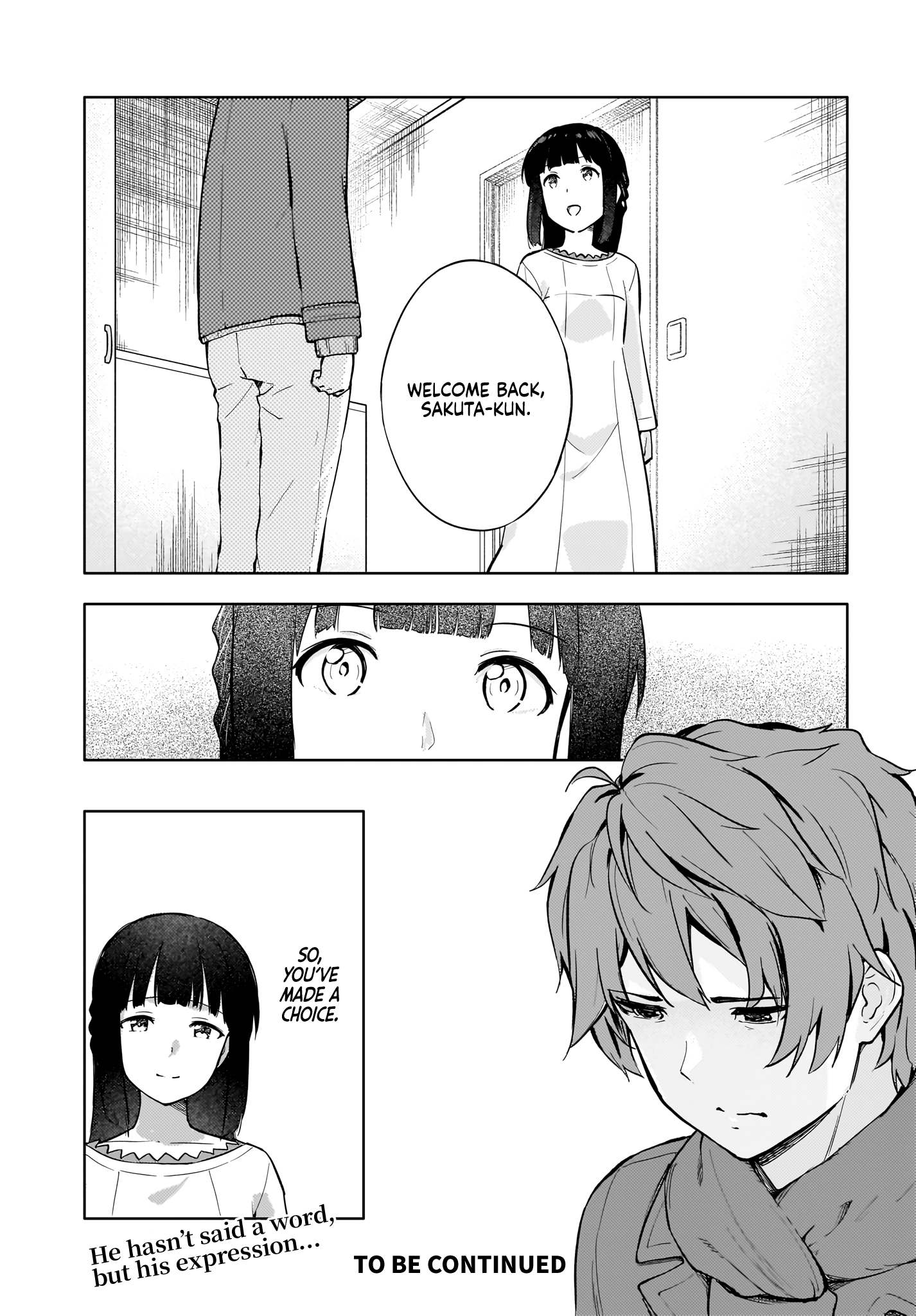 Read Rascal Does Not Dream of a Dreaming Girl Manga Online