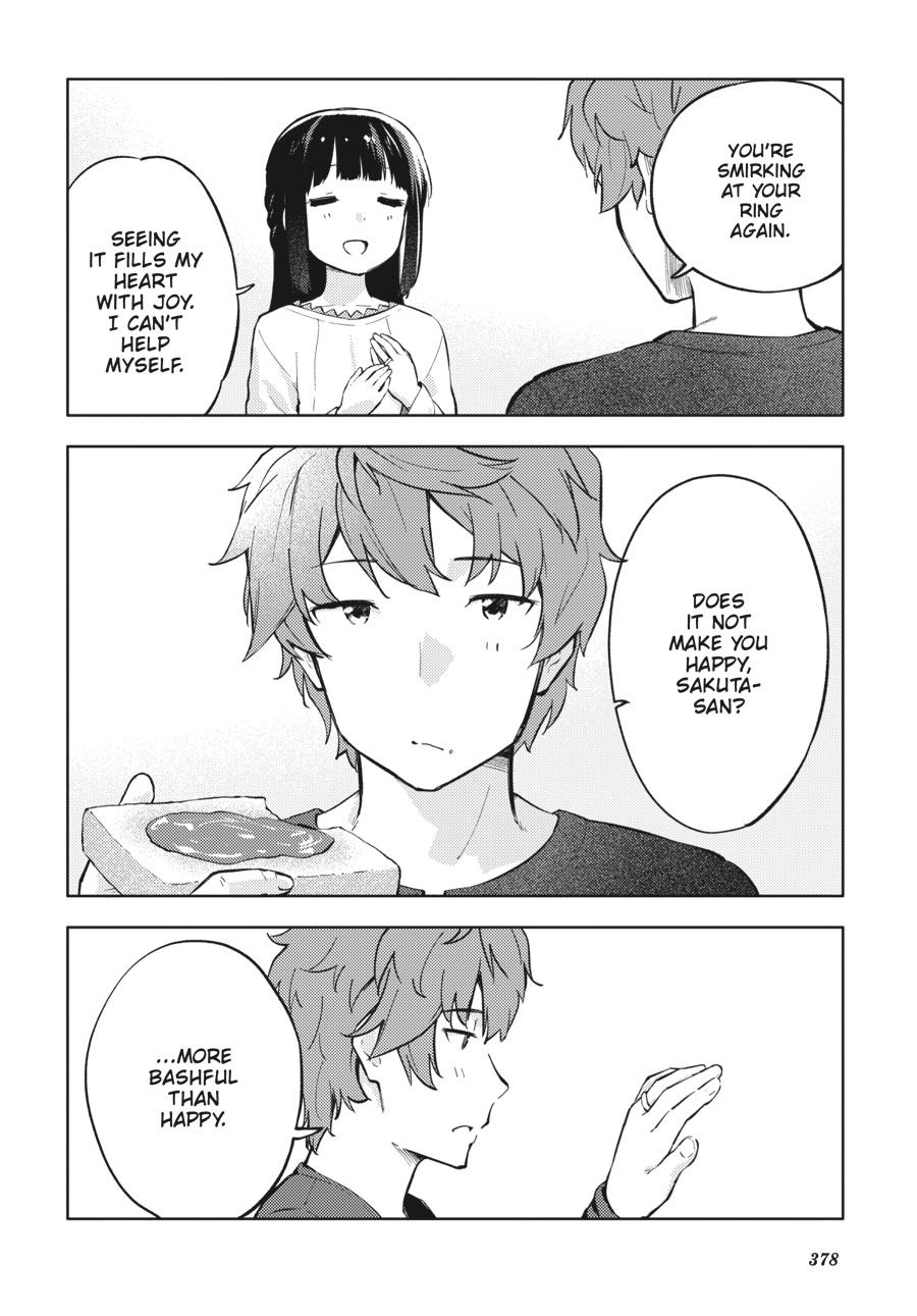 Read Rascal Does Not Dream of a Dreaming Girl Manga Online