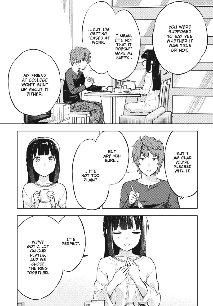 Read Rascal Does Not Dream of a Dreaming Girl Manga Online