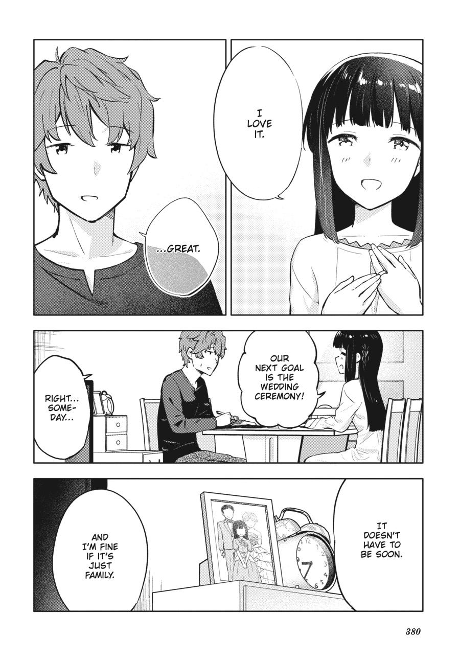 Read Rascal Does Not Dream of a Dreaming Girl Manga Online