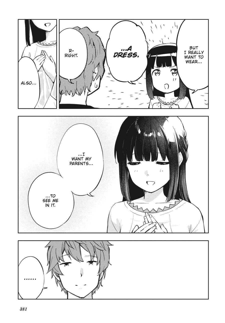 Read Rascal Does Not Dream of a Dreaming Girl Manga Online