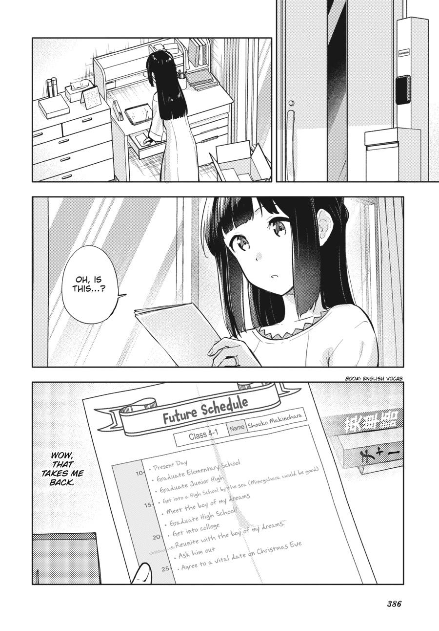 Read Rascal Does Not Dream of a Dreaming Girl Manga Online