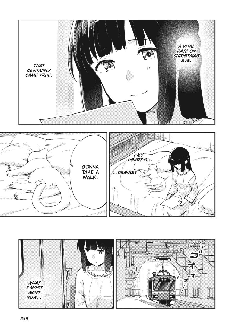 Read Rascal Does Not Dream of a Dreaming Girl Manga Online