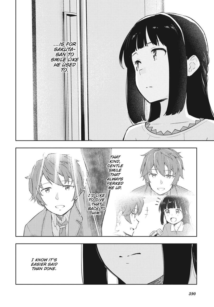 Read Rascal Does Not Dream of a Dreaming Girl Manga Online