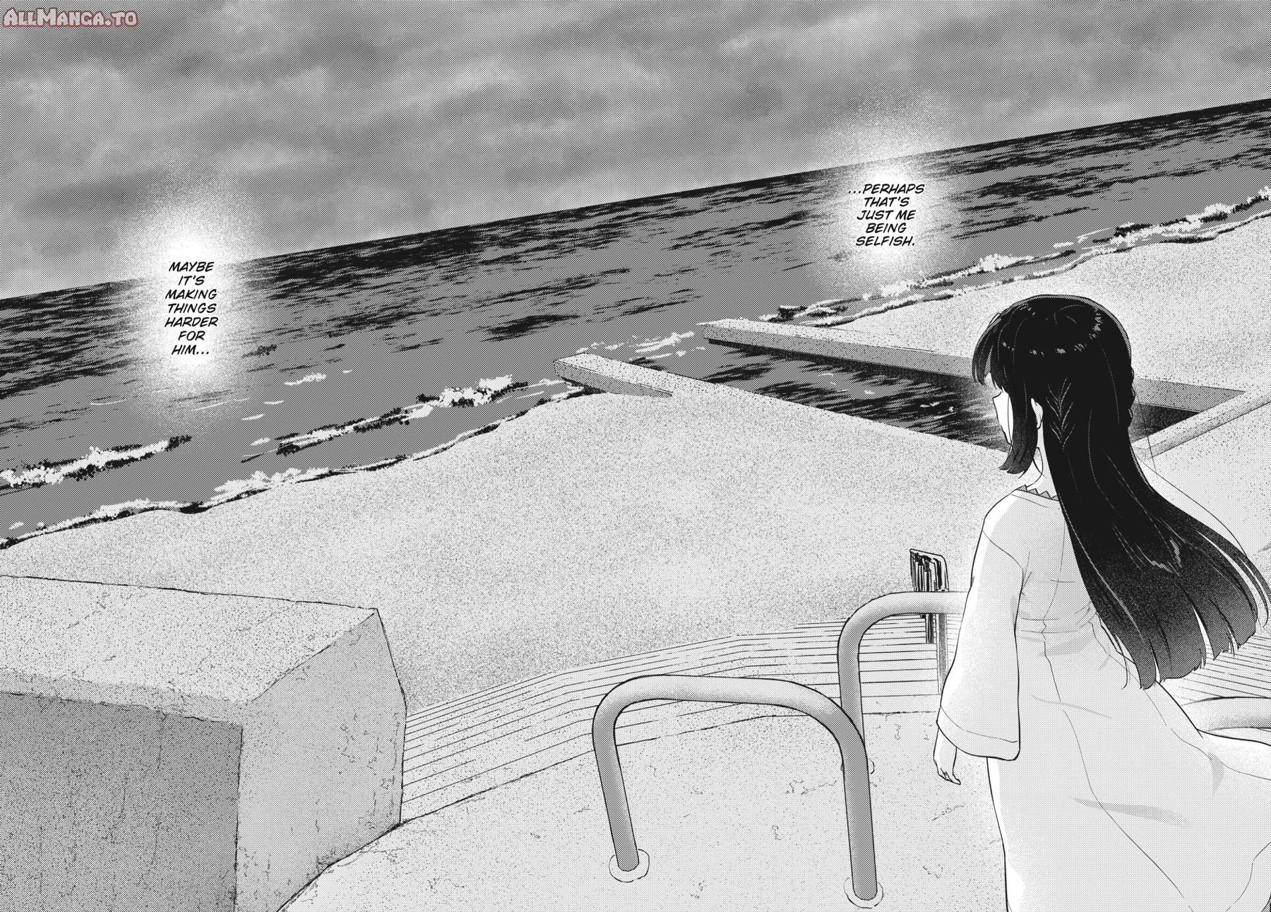 Read Rascal Does Not Dream of a Dreaming Girl Manga Online