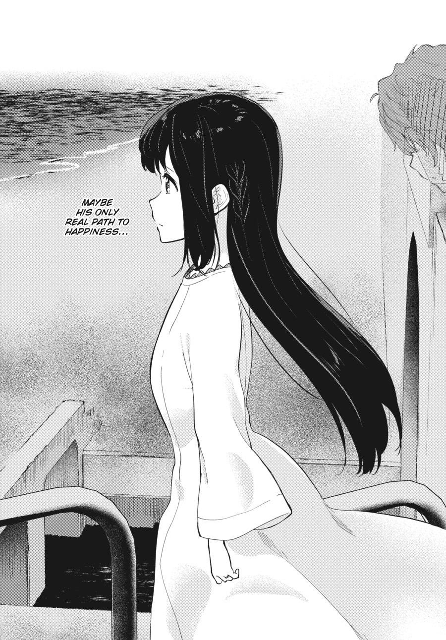 Read Rascal Does Not Dream of a Dreaming Girl Manga Online