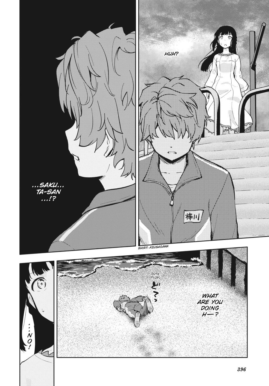 Read Rascal Does Not Dream of a Dreaming Girl Manga Online