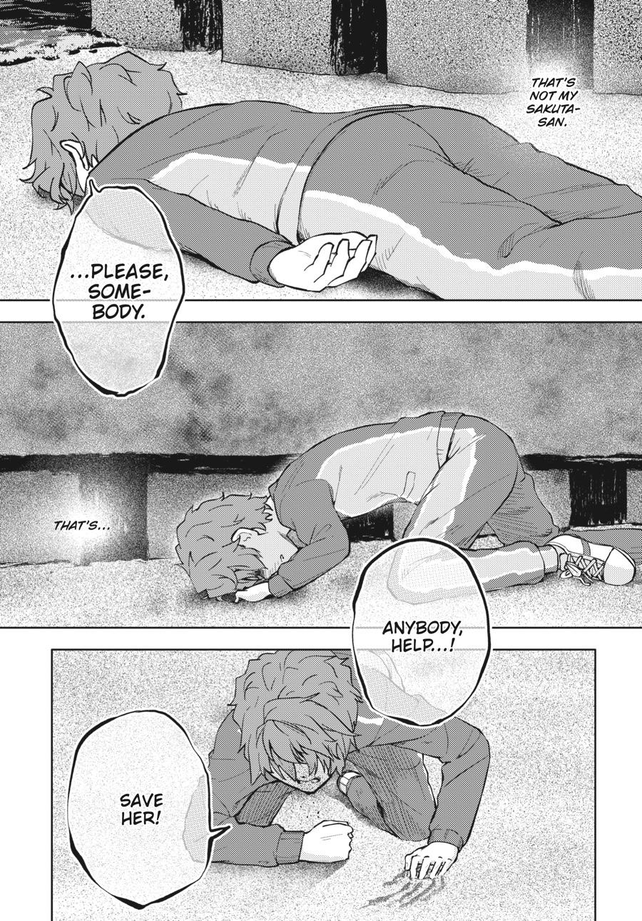 Read Rascal Does Not Dream of a Dreaming Girl Manga Online