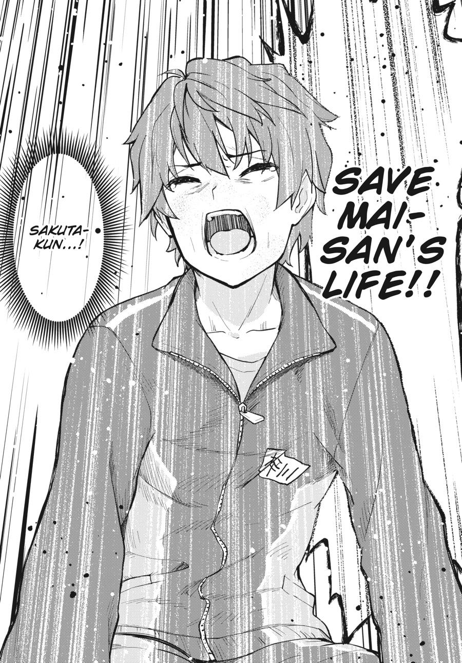 Read Rascal Does Not Dream of a Dreaming Girl Manga Online
