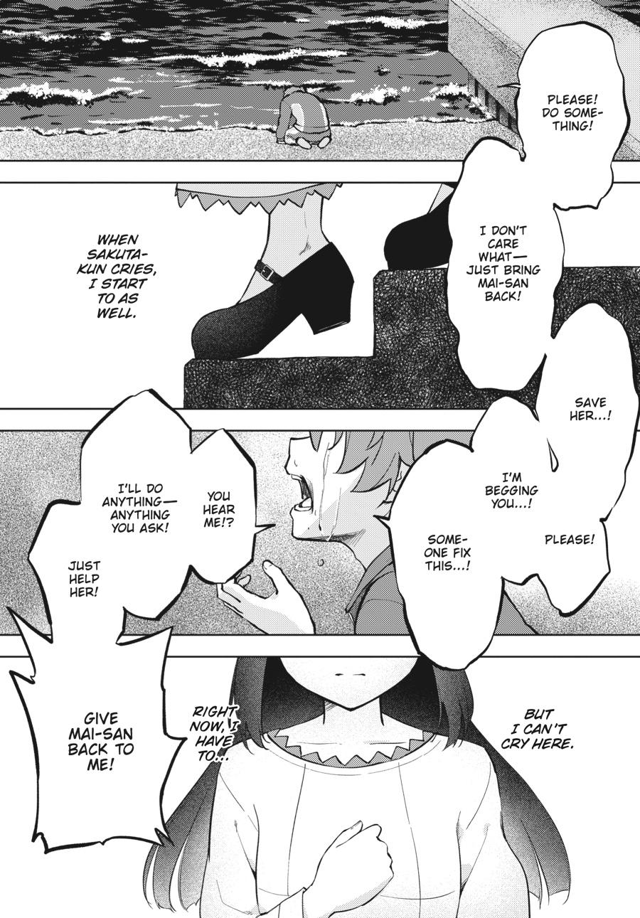 Read Rascal Does Not Dream of a Dreaming Girl Manga Online