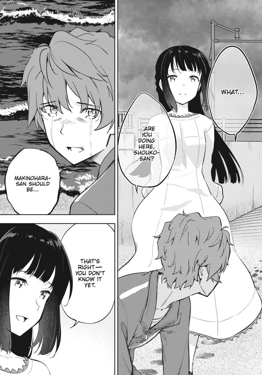 Read Rascal Does Not Dream of a Dreaming Girl Manga Online