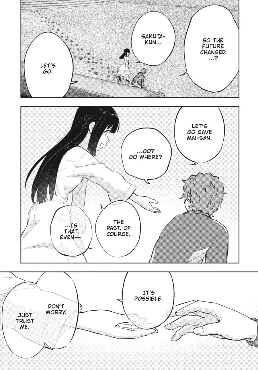 Read Rascal Does Not Dream of a Dreaming Girl Manga Online