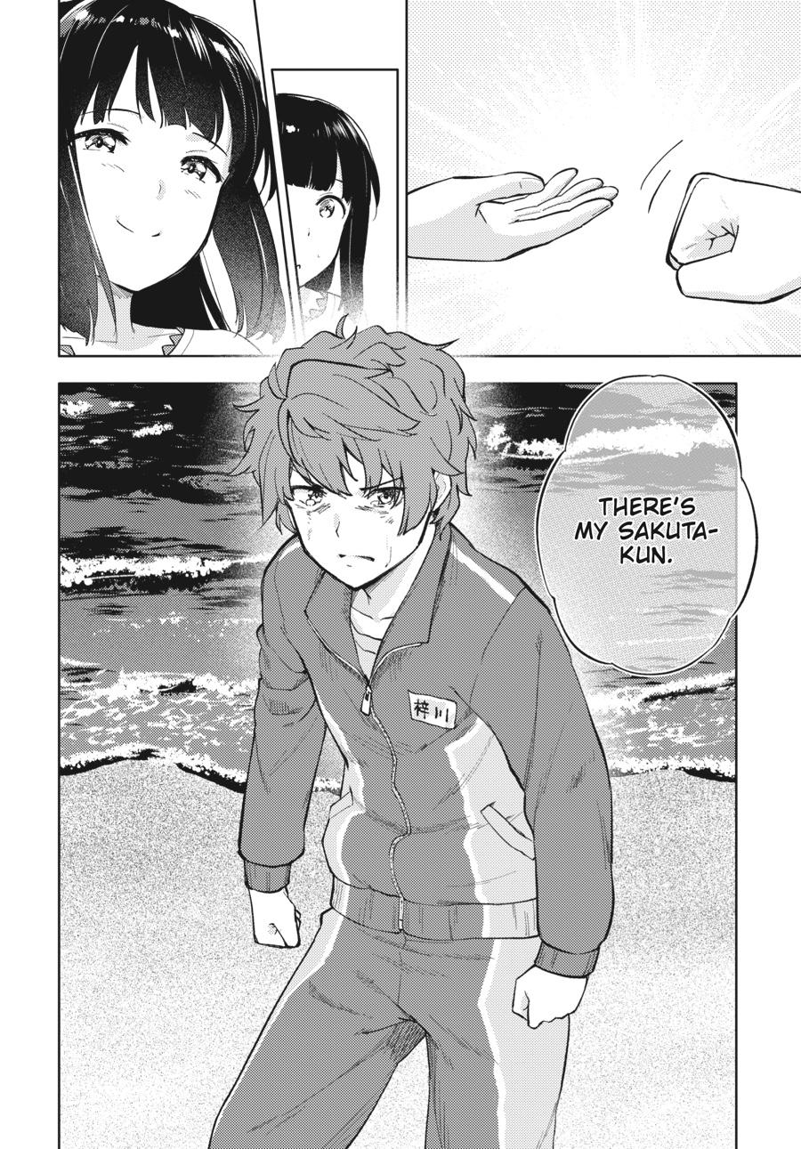 Read Rascal Does Not Dream of a Dreaming Girl Manga Online