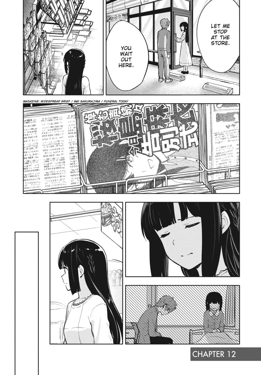 Read Rascal Does Not Dream of a Dreaming Girl Manga Online