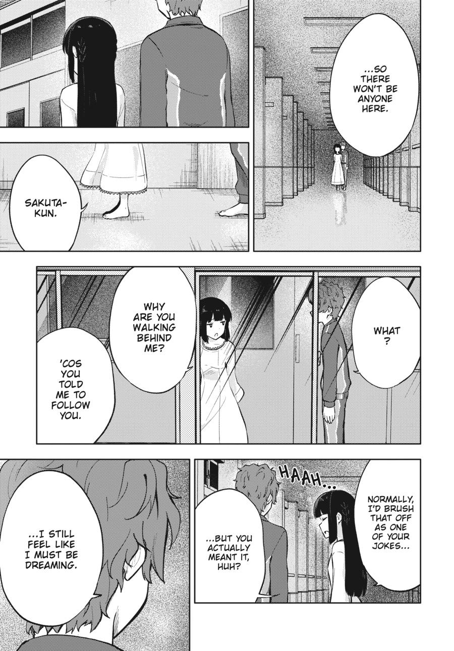 Read Rascal Does Not Dream of a Dreaming Girl Manga Online