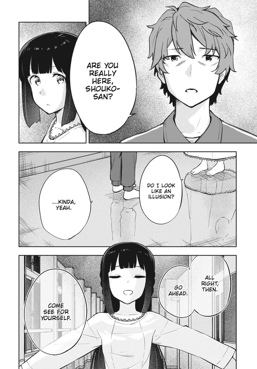 Read Rascal Does Not Dream of a Dreaming Girl Manga Online
