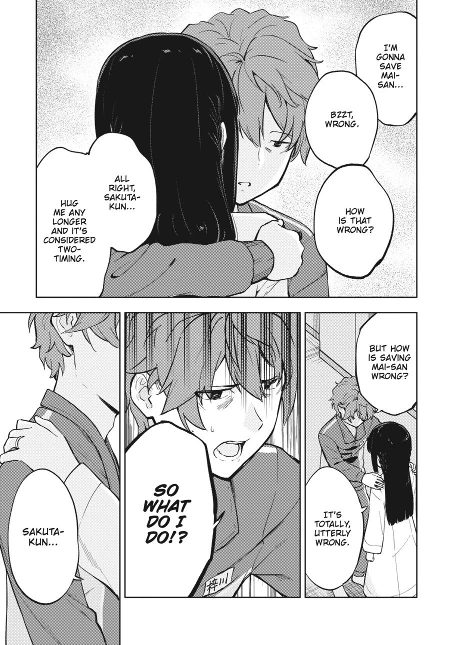 Read Rascal Does Not Dream of a Dreaming Girl Manga Online