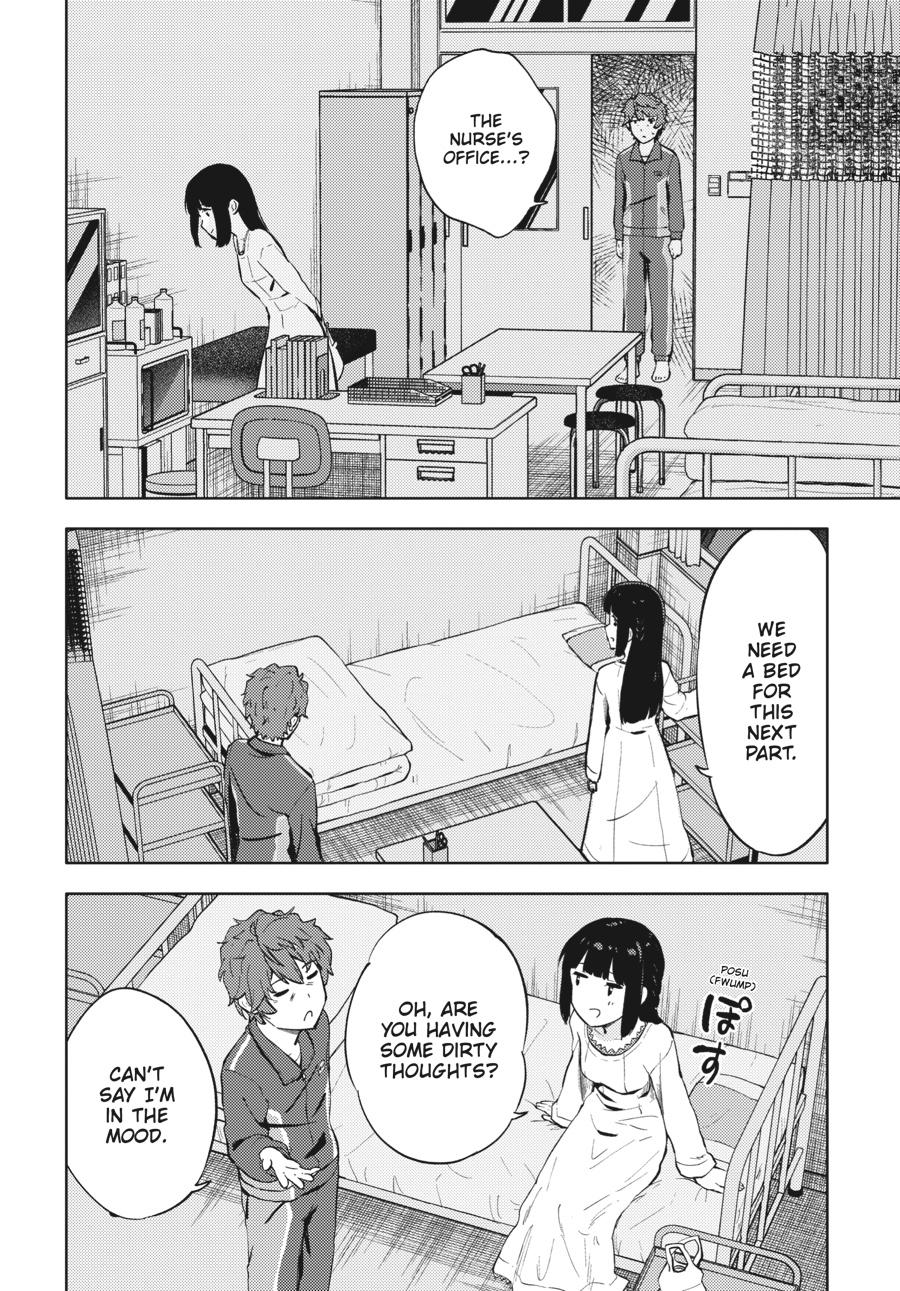 Read Rascal Does Not Dream of a Dreaming Girl Manga Online