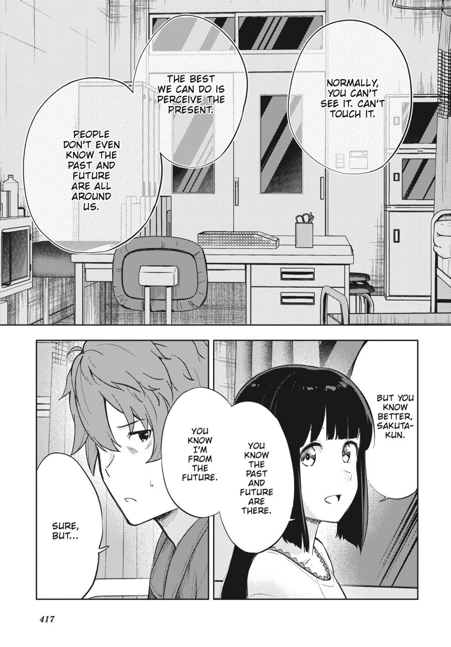 Read Rascal Does Not Dream of a Dreaming Girl Manga Online