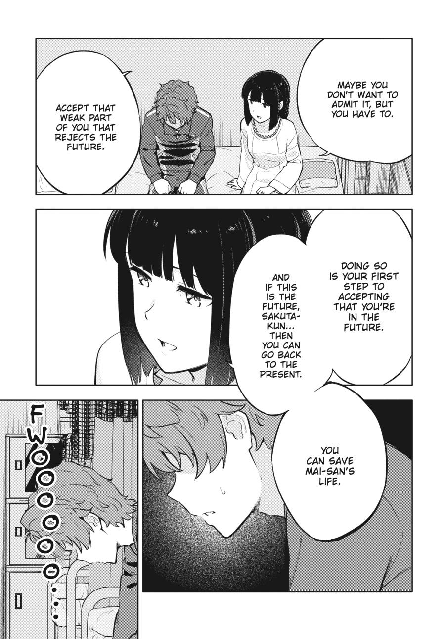 Read Rascal Does Not Dream of a Dreaming Girl Manga Online