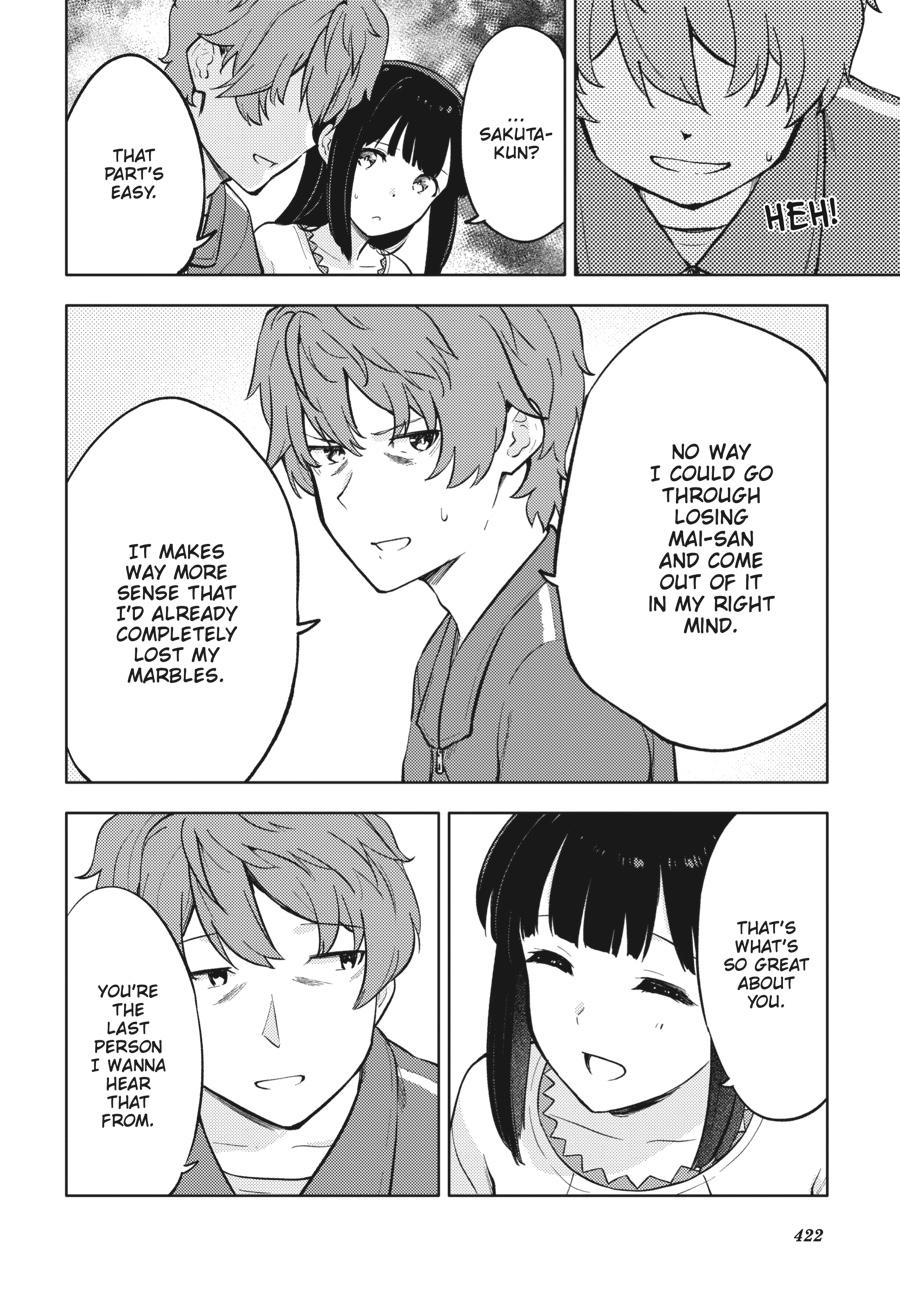 Read Rascal Does Not Dream of a Dreaming Girl Manga Online