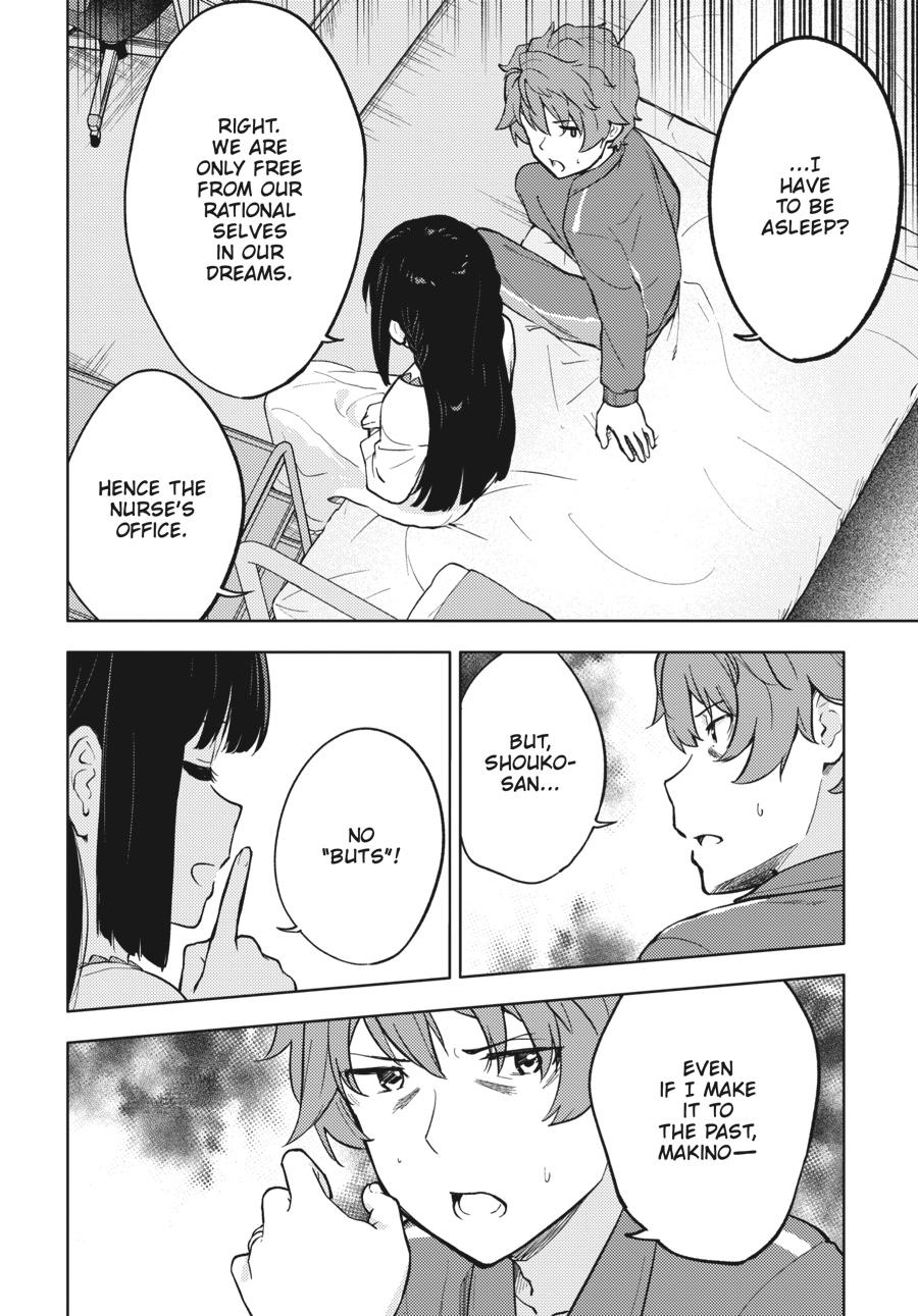 Read Rascal Does Not Dream of a Dreaming Girl Manga Online
