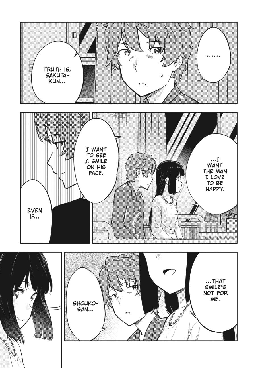 Read Rascal Does Not Dream of a Dreaming Girl Manga Online