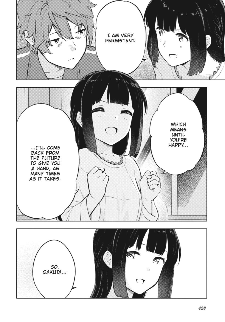 Read Rascal Does Not Dream of a Dreaming Girl Manga Online