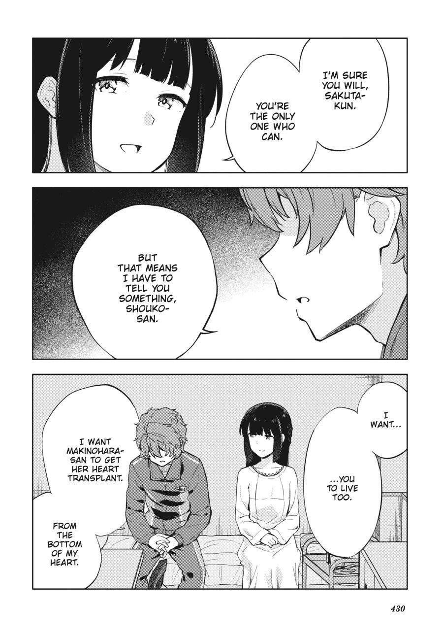 Read Rascal Does Not Dream of a Dreaming Girl Manga Online