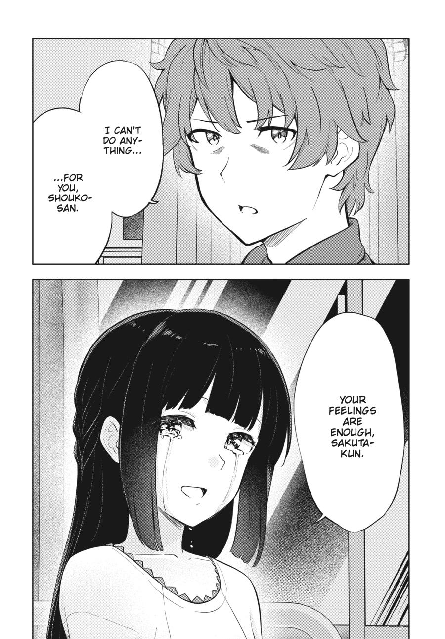 Read Rascal Does Not Dream of a Dreaming Girl Manga Online
