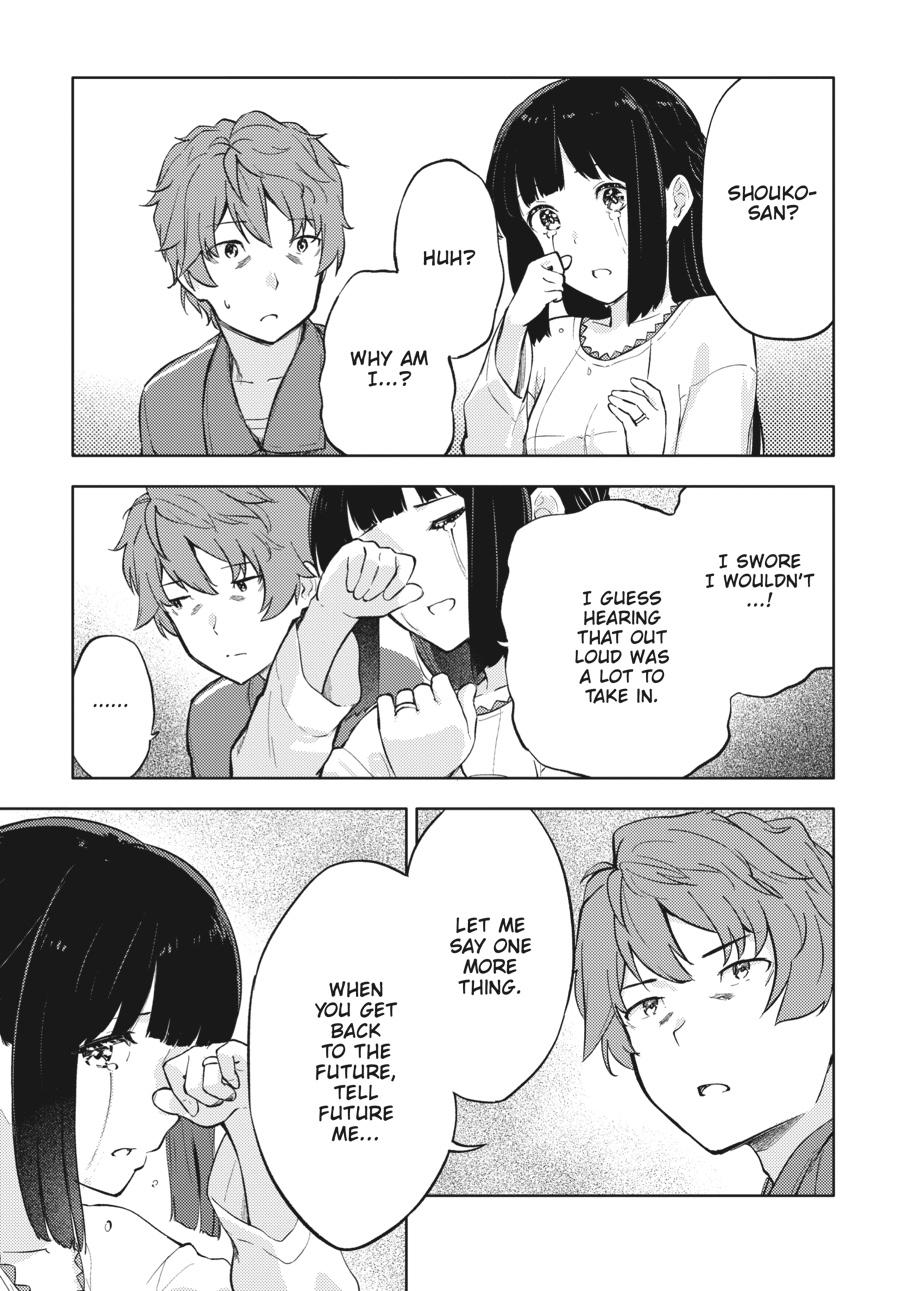 Read Rascal Does Not Dream of a Dreaming Girl Manga Online