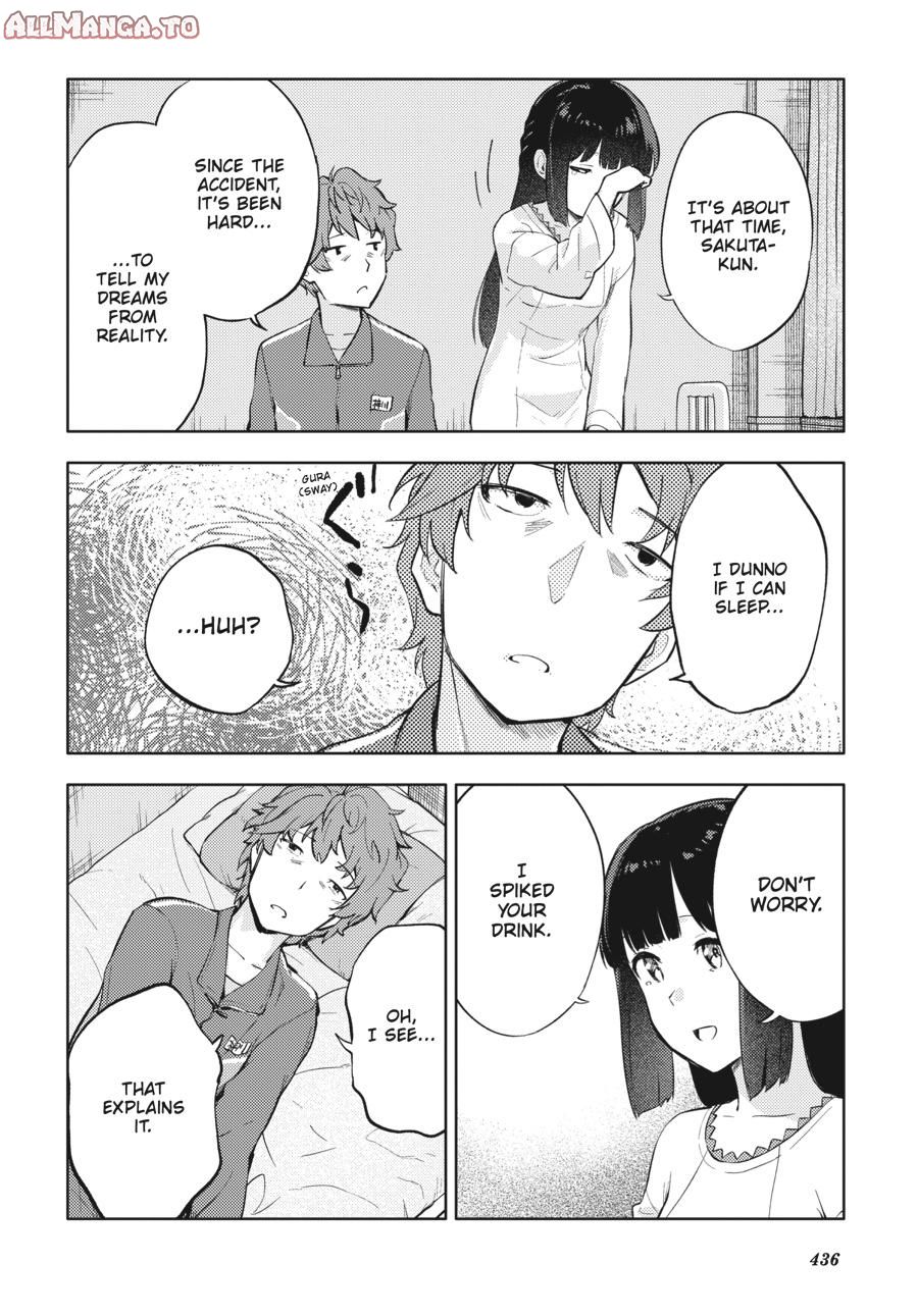 Read Rascal Does Not Dream of a Dreaming Girl Manga Online