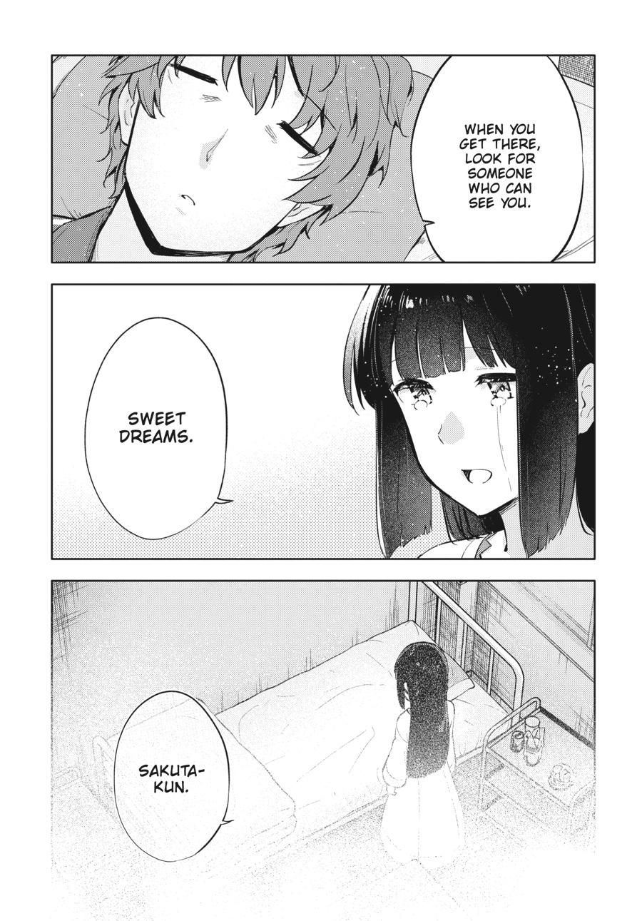 Read Rascal Does Not Dream of a Dreaming Girl Manga Online