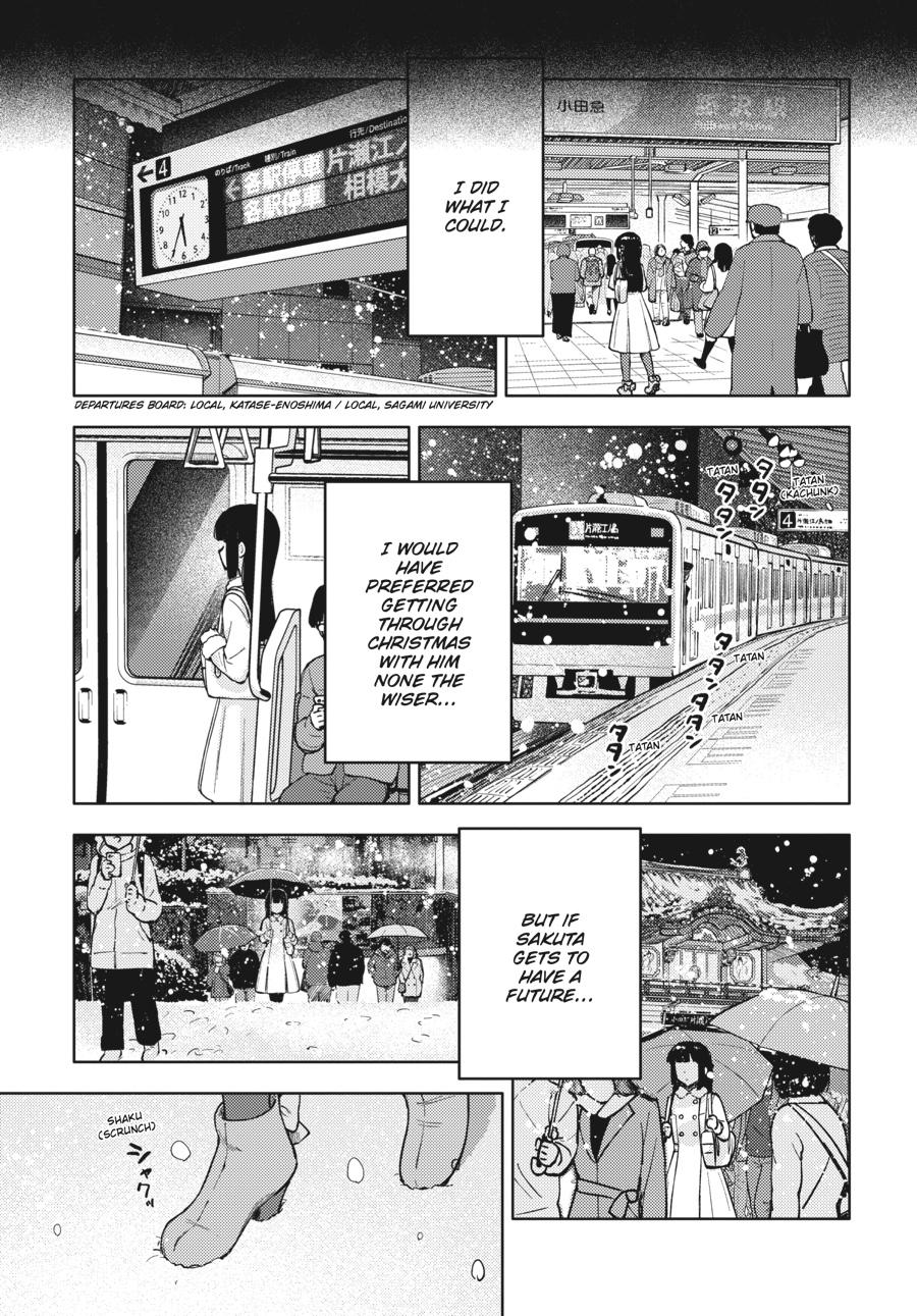 Read Rascal Does Not Dream of a Dreaming Girl Manga Online
