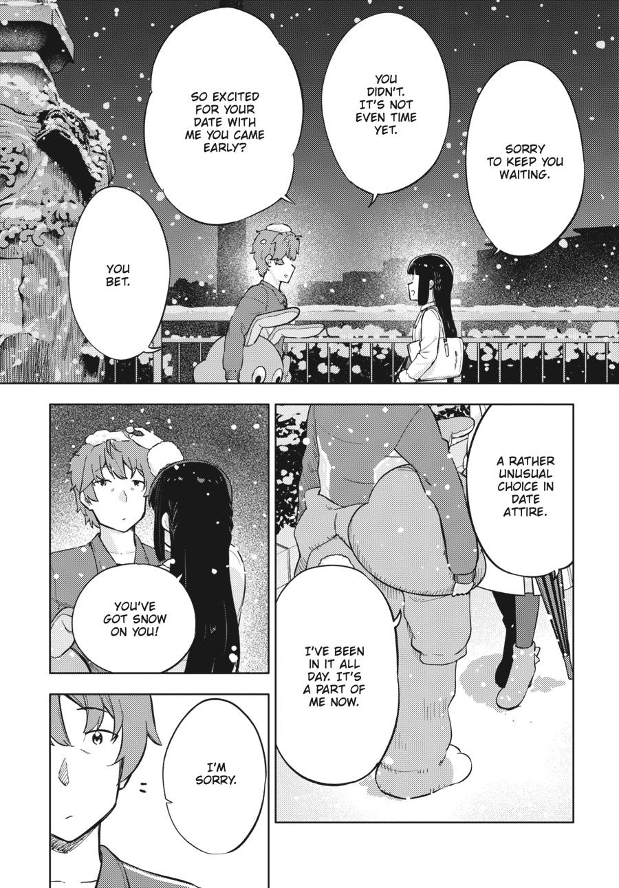 Read Rascal Does Not Dream of a Dreaming Girl Manga Online