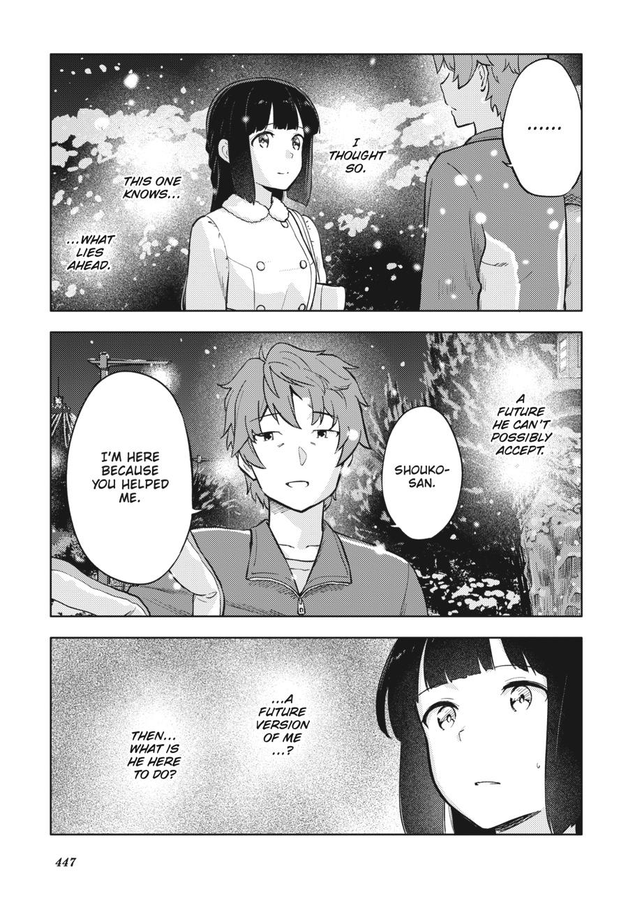 Read Rascal Does Not Dream of a Dreaming Girl Manga Online