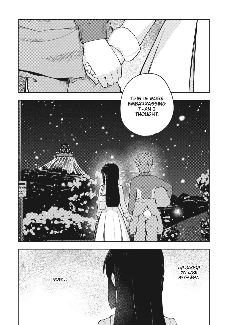 Read Rascal Does Not Dream of a Dreaming Girl Manga Online